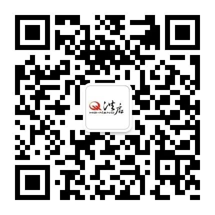 洪启分析实验室公众号二维码